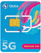 Philippine Globe SIM card